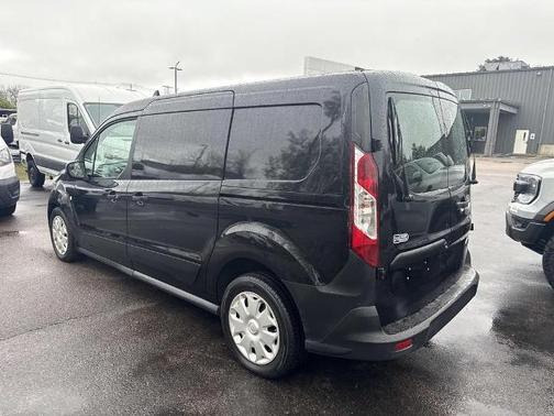 SHADOW BLACK 2020 Ford Transit Connect XL
