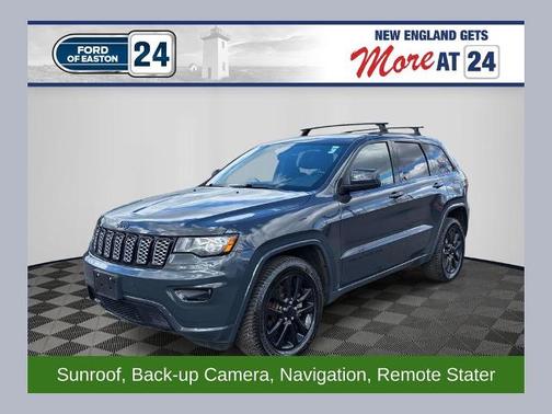 Rhino Clearcoat 2018 Jeep Grand Cherokee LAREDO