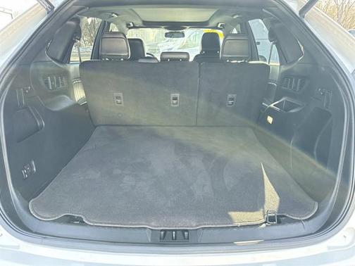 2022 Ford Edge ST-LINE