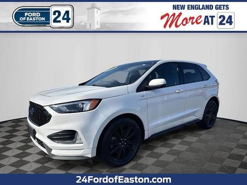 2022 Ford Edge ST LINE