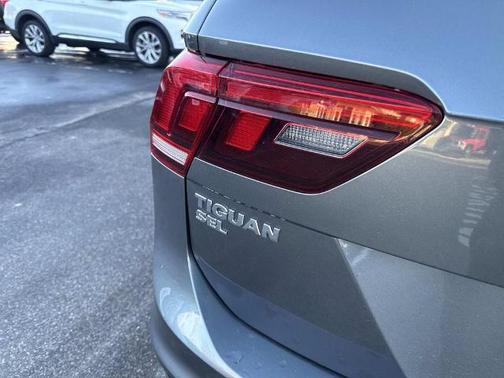 2020 Volkswagen Tiguan 2.0T SEL