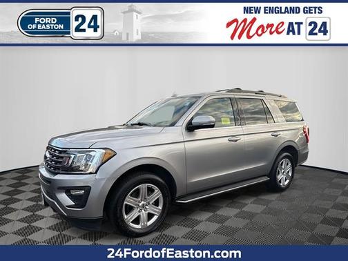 2020 Ford Expedition XLT