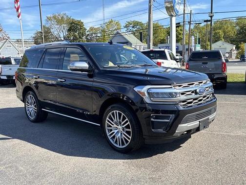 2022 Ford Expedition PLATINUM