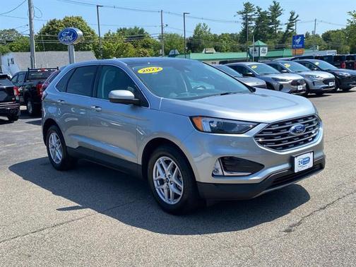 2022 Ford Edge SEL