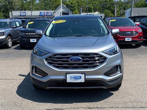 2022 Ford Edge SEL