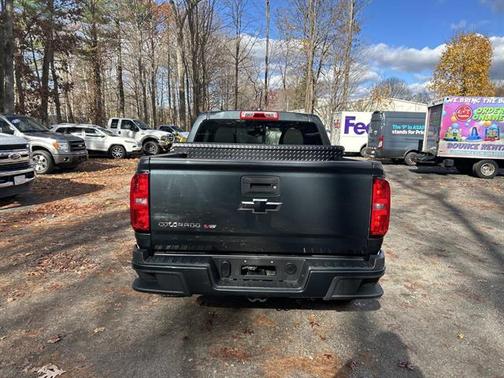 2018 Chevrolet Colorado WT
