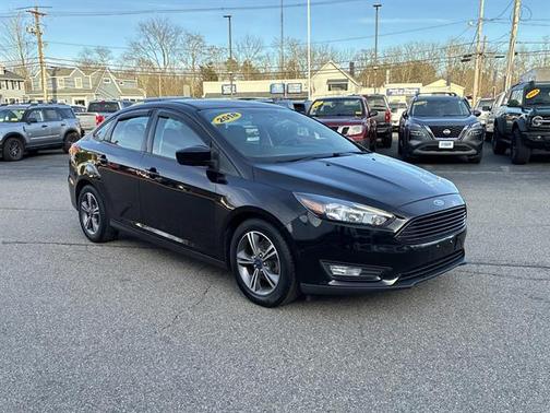 2018 Ford Focus SE