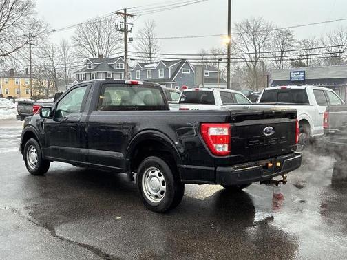 2021 Ford F-150 XL