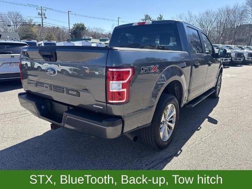 MAGNETIC 2018 Ford F-150 XL