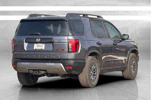 2026 Honda Passport TrailSport Blackout