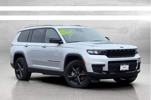 2023 Jeep Grand Cherokee L Laredo