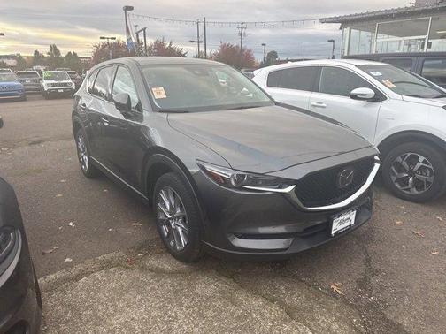 2019 Mazda CX-5 Grand Touring