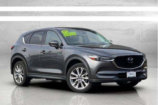 2019 Mazda CX-5 Grand Touring