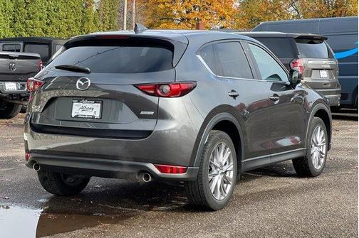 2019 Mazda CX-5 Grand Touring