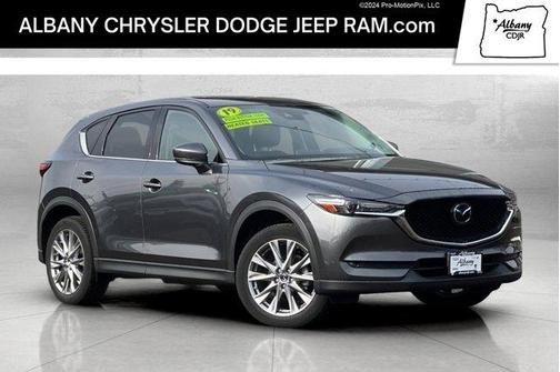 2019 Mazda CX-5 Grand Touring