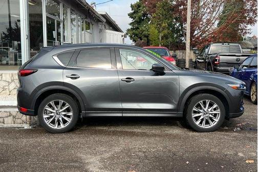 2019 Mazda CX-5 Grand Touring