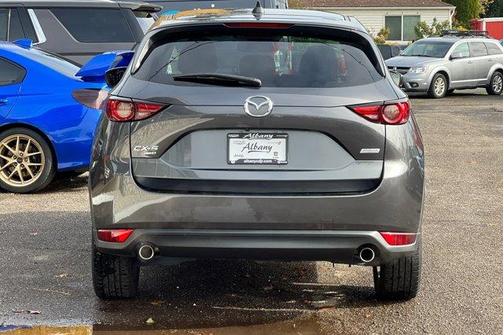 2019 Mazda CX-5 Grand Touring