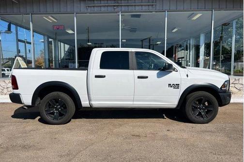 2024 RAM 1500 Classic SLT