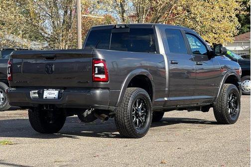 2022 RAM 3500 Laramie