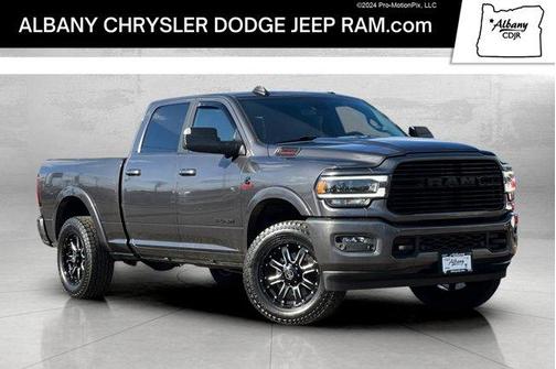 2022 RAM 3500 Laramie