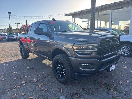 2022 RAM 3500 Laramie