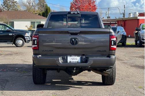 2022 RAM 3500 Laramie