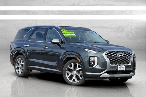 2022 Hyundai PALISADE Limited