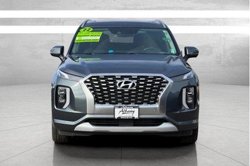 2022 Hyundai PALISADE Limited