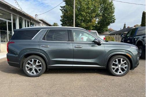 2022 Hyundai PALISADE Limited