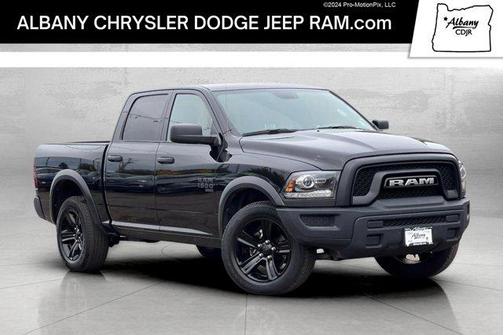 2024 RAM 1500 Classic SLT