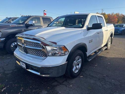 2013 RAM 1500 SLT