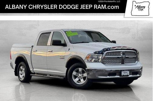 2013 RAM 1500 SLT