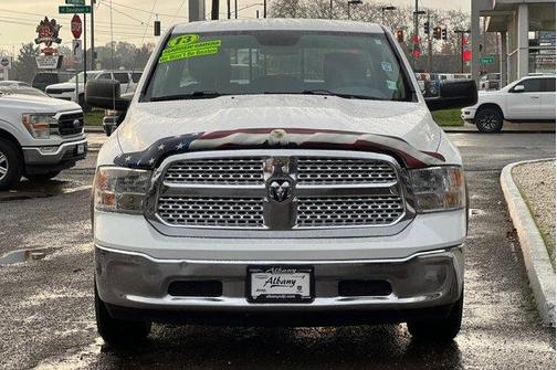 2013 RAM 1500 SLT