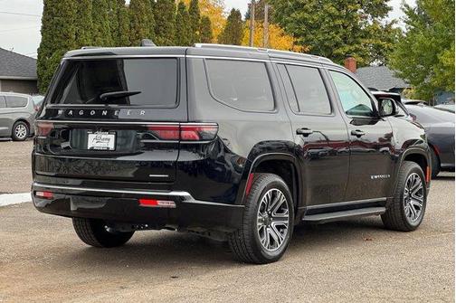 2024 Jeep Wagoneer Series II