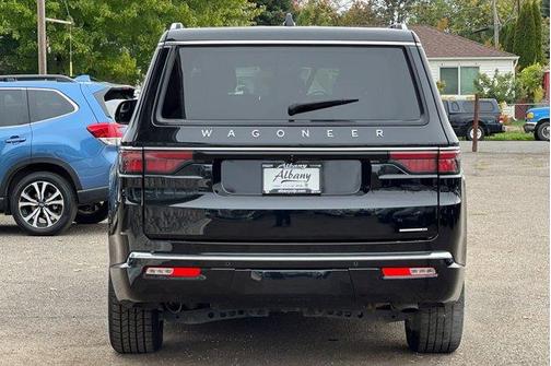 2024 Jeep Wagoneer Series II