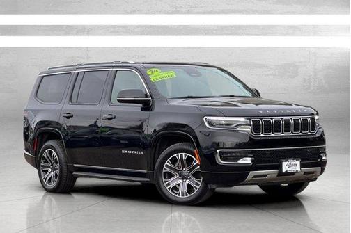 2024 Jeep Wagoneer Series II