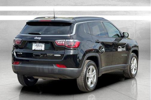 2023 Jeep Compass Latitude