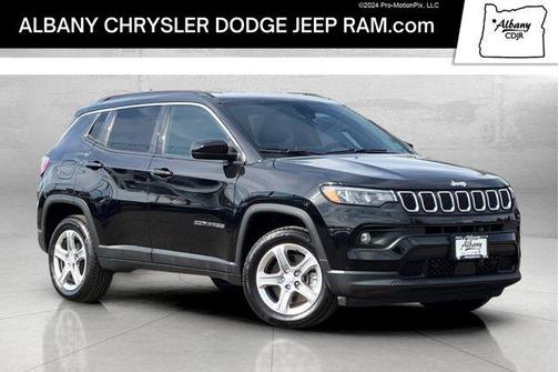 2023 Jeep Compass Latitude