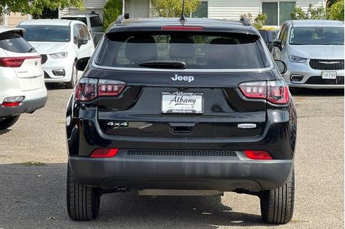2023 Jeep Compass Latitude