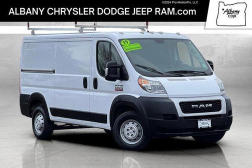 2019 RAM ProMaster 1500 Low Roof