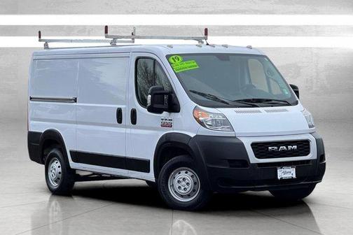 2019 RAM ProMaster 1500 Low Roof