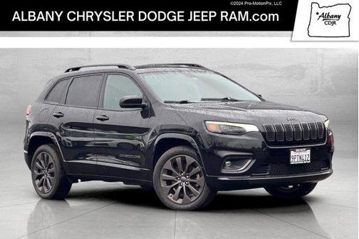 2020 Jeep Cherokee High Altitude