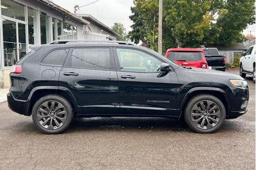2020 Jeep Cherokee High Altitude