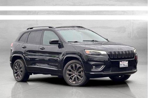 2020 Jeep Cherokee High Altitude