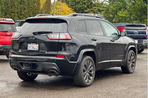 2020 Jeep Cherokee High Altitude
