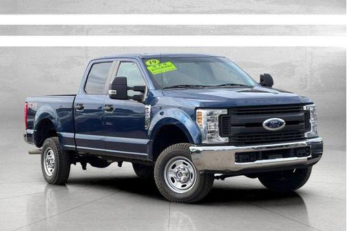 2019 Ford F-250 XL