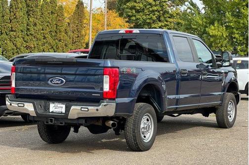 2019 Ford F-250 XL