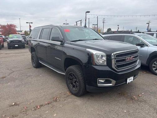 2017 GMC Yukon XL SLT
