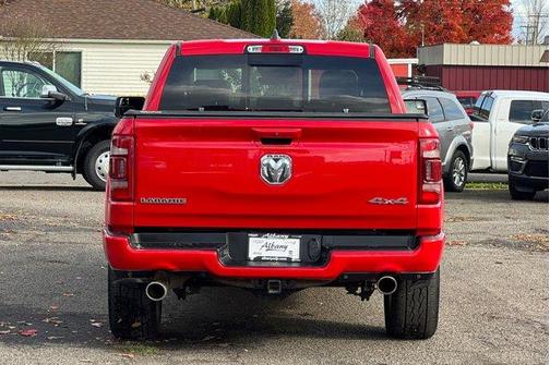 2022 RAM 1500 Laramie