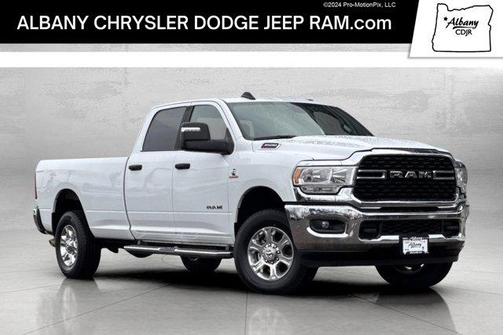 2024 RAM 3500 Big Horn